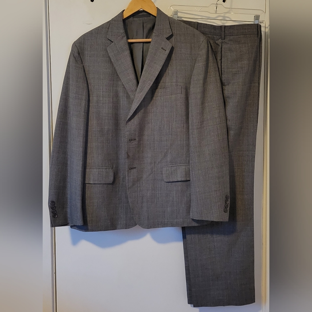 Handmade, tailored suits